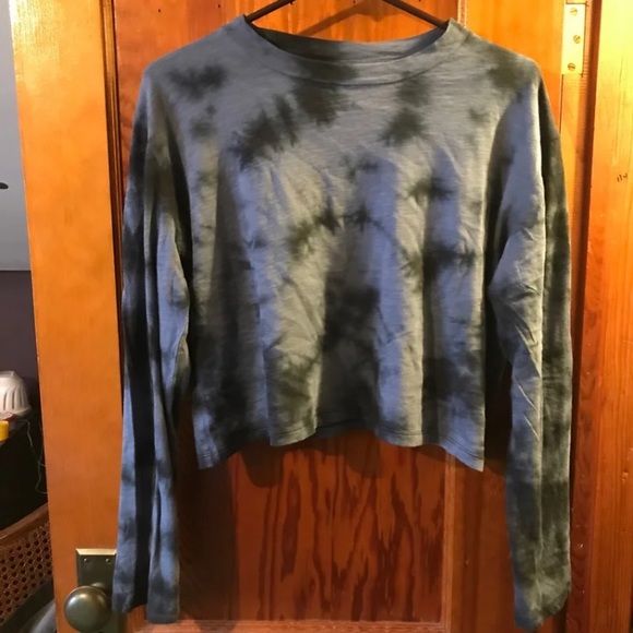 PINK Crop top - Picture 1 of 3